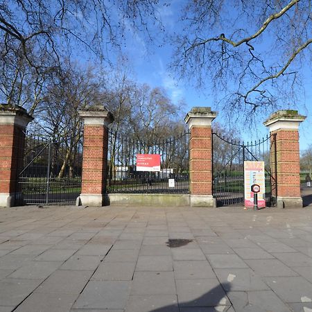 Central Comfort Rooms Londres Exterior foto
