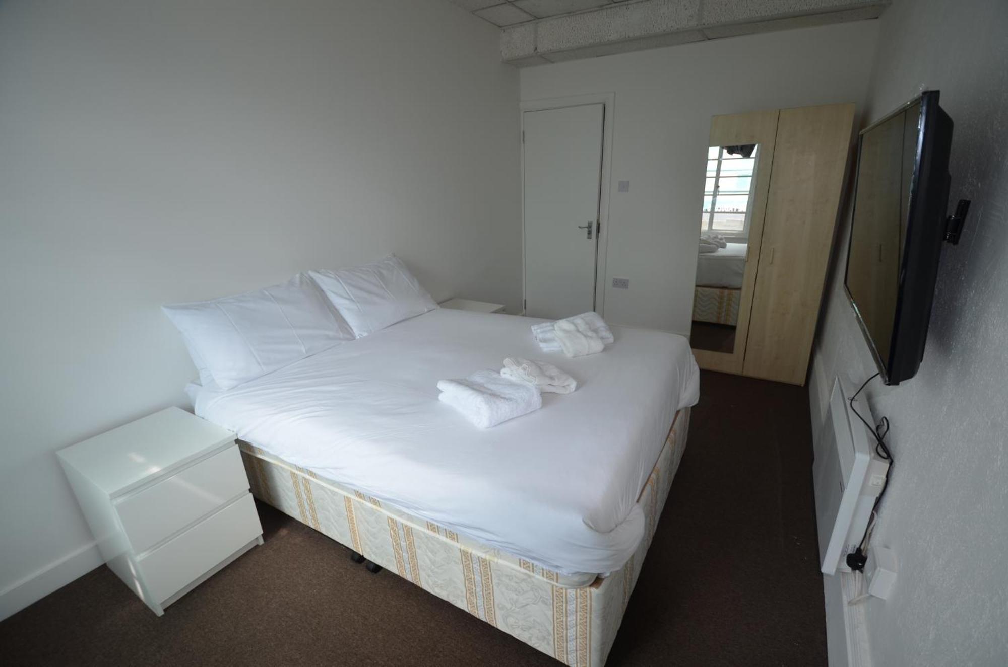 Central Comfort Rooms Londres Exterior foto